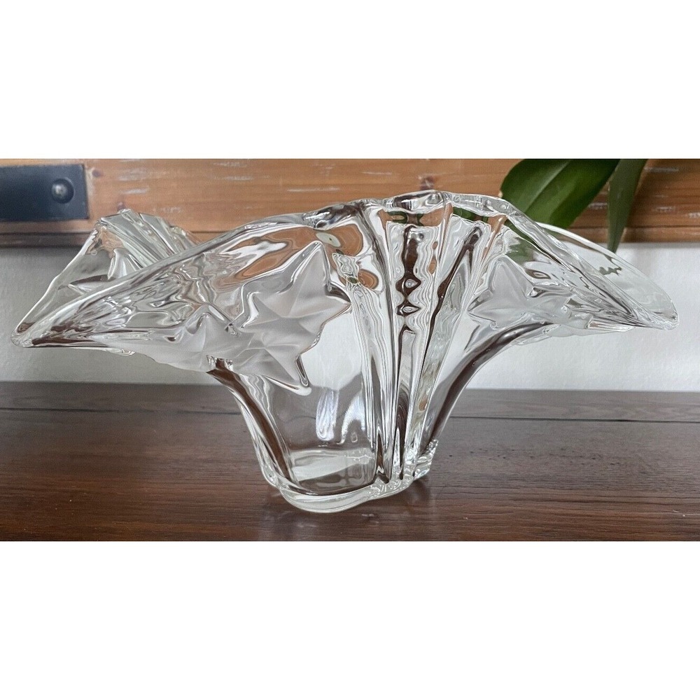Mikasa Parisian Ivy Handerchief Bowl, 12", Made in Germany